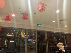 -麦当劳(百联西郊购物中心店)