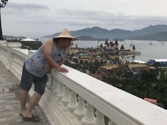 -芽庄珍珠岛游乐园