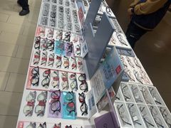 -美式眼镜·授权蔡司.依视路.尼康.豪雅.明月(南翔印象城店)