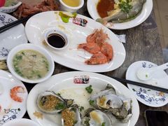 -好味道海鲜大排档·老字号(巽寮湾海鲜市场店)