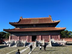 -清东陵