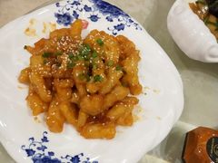 -青岛蓝海大饭店·渔歌舫(李沧店)