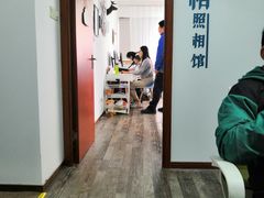 -白箱照相馆·外拍