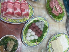 -清真·马家火锅美食城(镇江北路店)