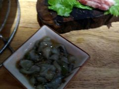 芥末章鱼-隐家本格烧肉