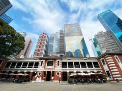 -大馆(前中区警署建築群)