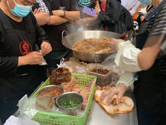 -六广门毛阿姨糯米饭