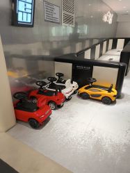 -MINI MARS 脚下的城市乐园·餐饮·派对(静安江宁店)