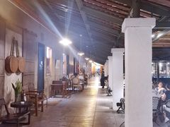 -喜洲吧·江畔老船厂·庭院餐厅(喜临院店)