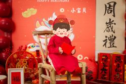 -玛瑞莎·儿童·亲子摄影(越秀店)
