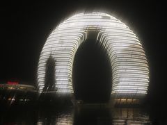 -湖州太湖旅游度假区-月亮广场