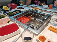-海底捞火锅(奥体南路店)