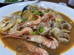 -501號台州海鲜餐厅(海创园店)