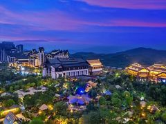-清远熹乐谷温泉度假酒店