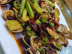 麻辣花甲-勇利赵家烤肉坊(含光路店)