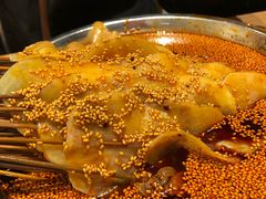 红油味钵钵鸡-嘉州叶婆婆钵钵鸡(建设路店)