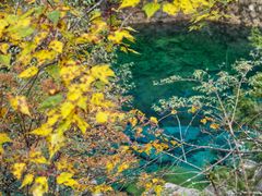 -叠溪松坪沟景区