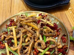 -老姑砂锅·烧烤天津菜(体北道店)