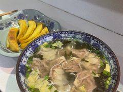 -老新隆牛肉锅贴(新街口店)