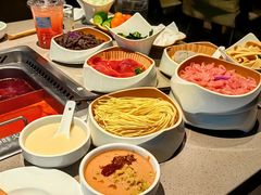 -海底捞火锅(崇文门新世界百货店)