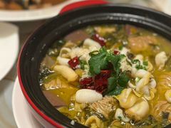 -香乐园·淮扬菜中餐厅·Shang Garden(福田香格里拉店)