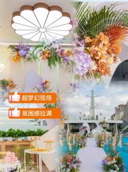 点击看大图 -Doris一站式游轮婚礼船东直营店(外滩店)