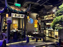 -绿茶餐厅(千岛湖银泰城店)