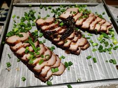 绿茶葱香烤肉-绿茶餐厅(布吉万象汇店)