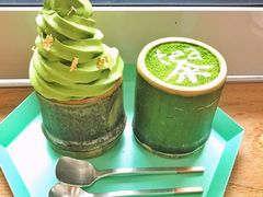 -茶是一枝花泡茶店
