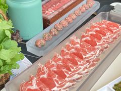 草原羔羊肉卷-半闲斋羊肉铺(齐礼阎店)