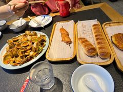 -鸿宇海鲜烧烤(红海新区店)