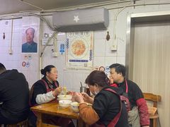 大堂-小狗面馆(复兴店)