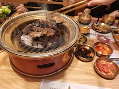 -闻老头·菊花炭烤肉(D11店)