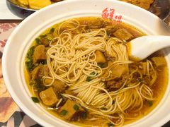 -云南路美食街