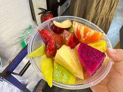 -老炳·七丛松甘草水果