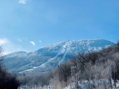 -亚布力新体委滑雪场