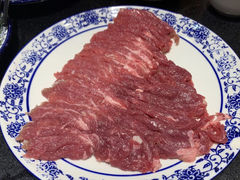 -裕德孚手切涮羊肉(建业凯旋广场店)