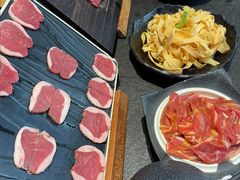 -东来顺(非遗·清真火锅·盛世广场店)