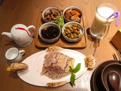 -香园茶社·金陵小灶(老门东店)