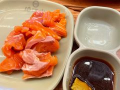 -焰江山海鲜牛排烤肉自助(锦华万达二星店)