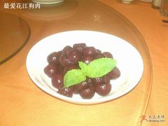 葡汁冬瓜球-甲21号招待所