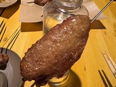 -山纺老张烧烤(长风西街店)