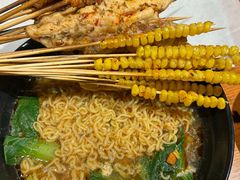 -京狮炙燥·精酿烧烤(首经贸店)