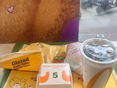 -麦当劳(虹梅路地铁站店)