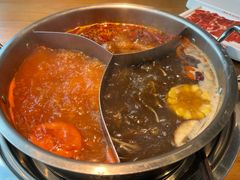 -谭三娘鲜切牛肉自助火锅(k11购物中心店)
