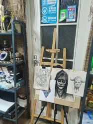 -鬼著刺青工作室·纹身设计