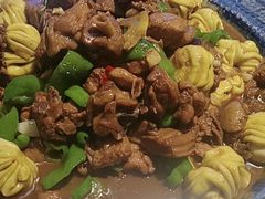 -俭寨大盘鸡·新疆菜·烧烤(博乐店)