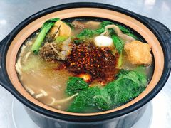 牛尾丸子砂锅-清真·穆萨砂锅(大皮院店)