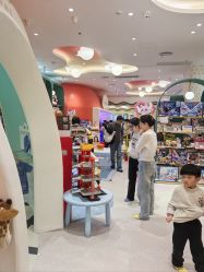 -奈尔宝·儿童乐园·亲子餐厅(苏州大悦城店)