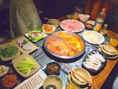 -渝味晓宇火锅(合川路店)